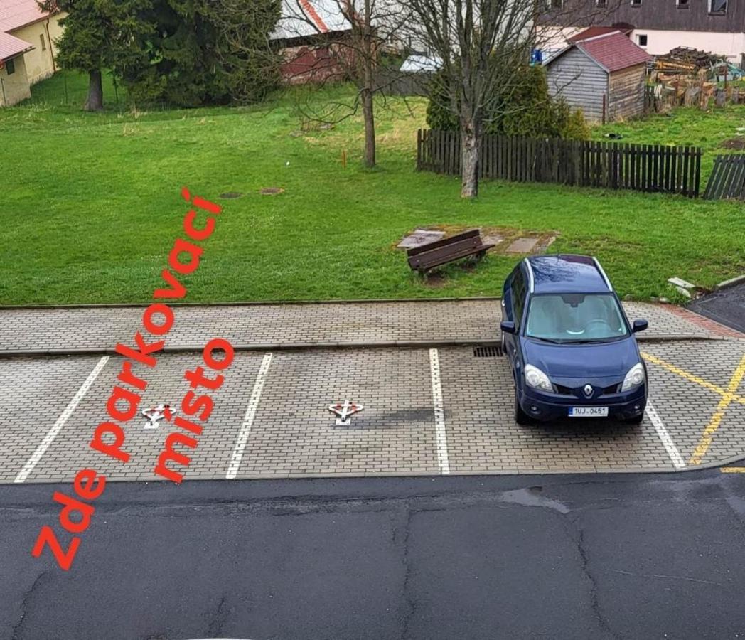 Apartmany 2+1 U Klinovce Kovářská Εξωτερικό φωτογραφία