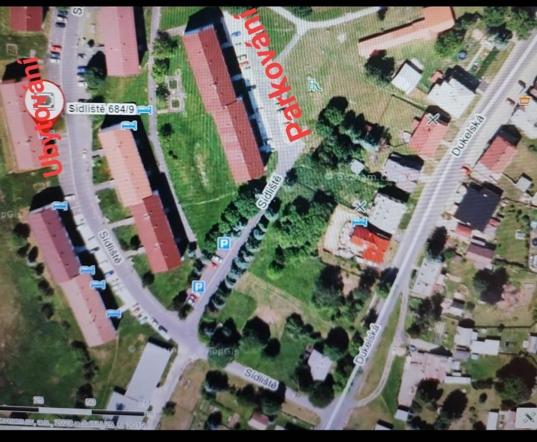 Apartmany 2+1 U Klinovce Kovářská Εξωτερικό φωτογραφία