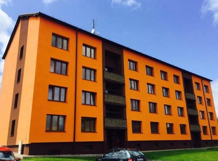 Apartmany 2+1 U Klinovce Kovářská Εξωτερικό φωτογραφία