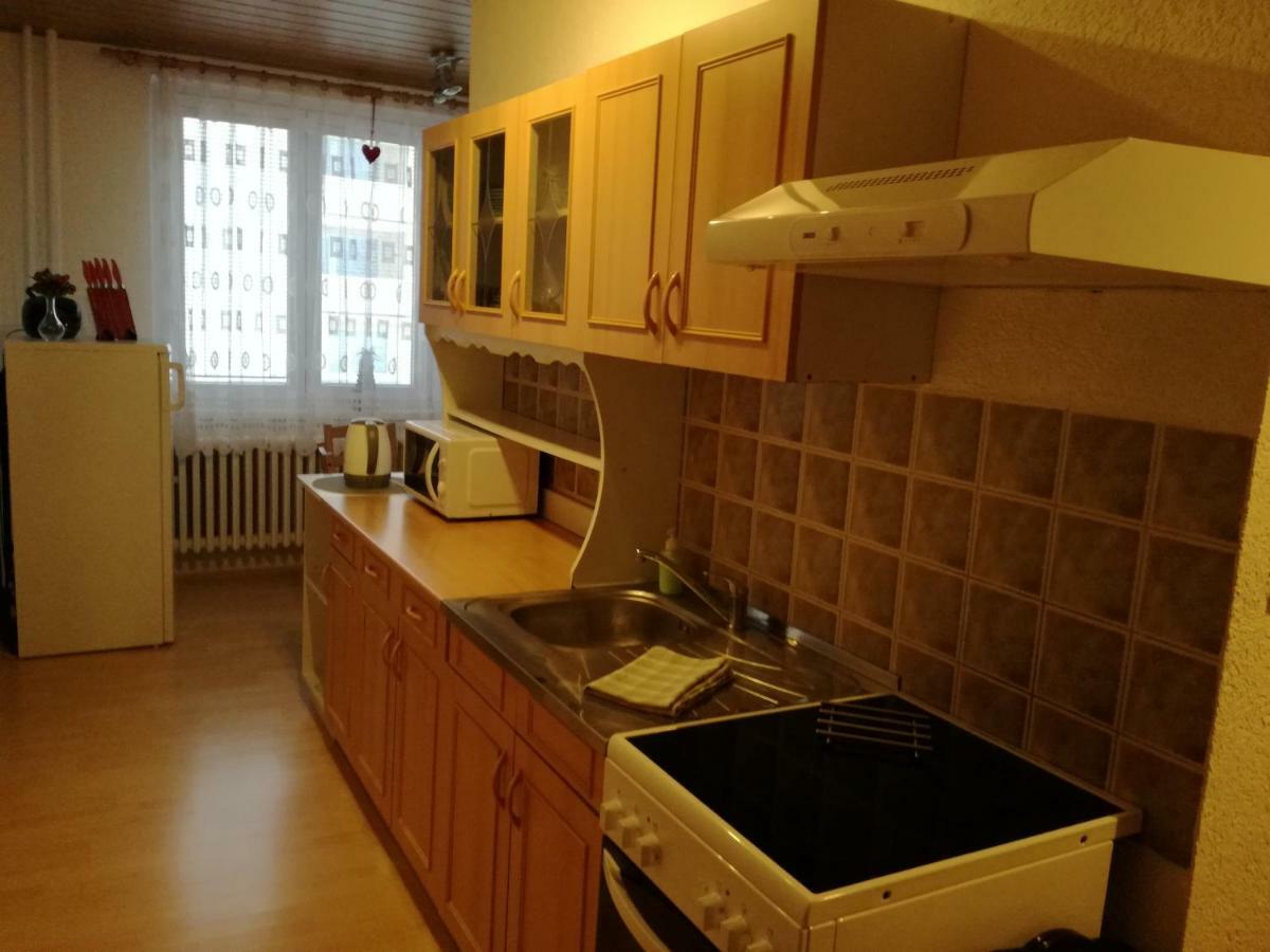 Apartmany 2+1 U Klinovce Kovářská Εξωτερικό φωτογραφία