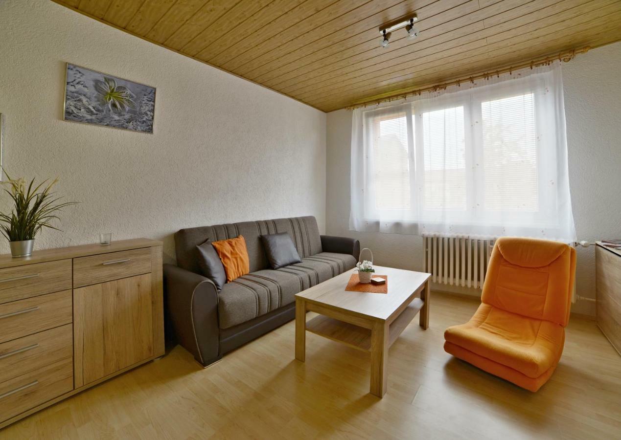 Apartmany 2+1 U Klinovce Kovářská Εξωτερικό φωτογραφία