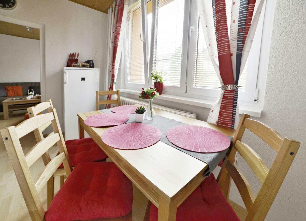 Apartmany 2+1 U Klinovce Kovářská Εξωτερικό φωτογραφία