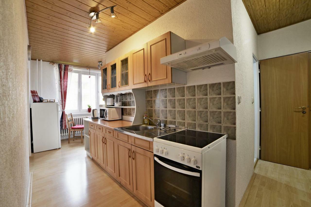 Apartmany 2+1 U Klinovce Kovářská Εξωτερικό φωτογραφία