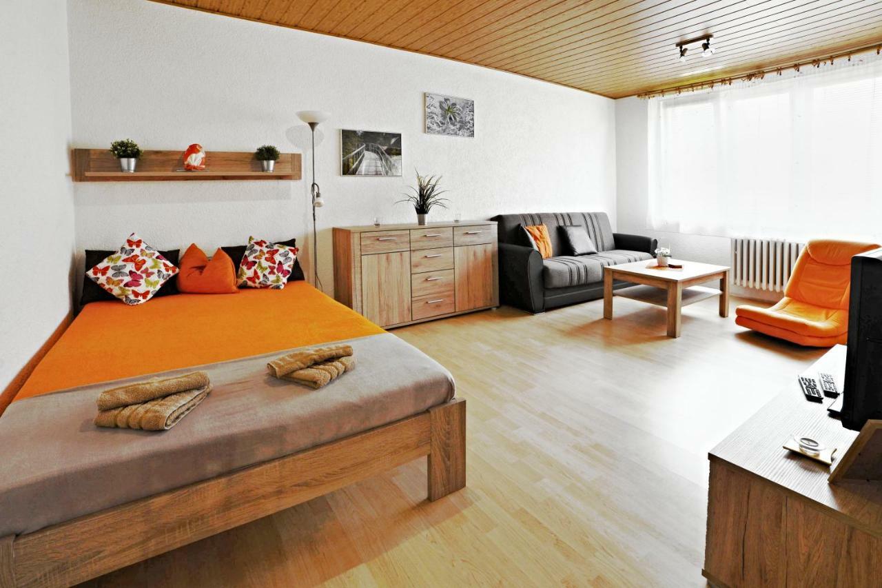 Apartmany 2+1 U Klinovce Kovářská Εξωτερικό φωτογραφία