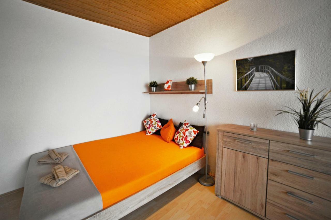 Apartmany 2+1 U Klinovce Kovářská Εξωτερικό φωτογραφία
