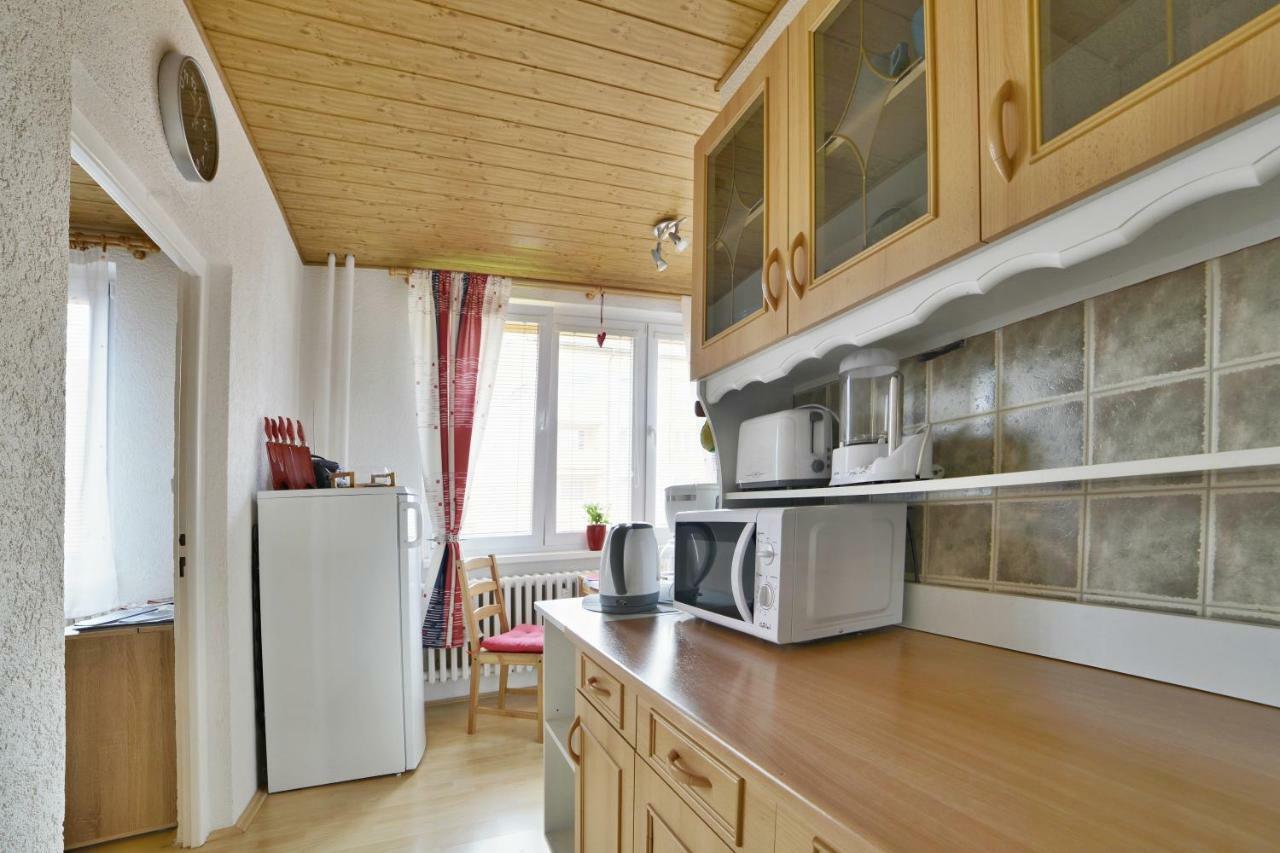 Apartmany 2+1 U Klinovce Kovářská Εξωτερικό φωτογραφία